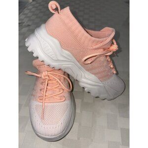 Nurse Babe Ortho Cloud Nursing Sneakers Shoes Women 6 Light Pink